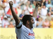 Bóng đá anh, ngoại hạng anh, lịch thi đấu euro 2012, Những điểm nhấn của lượt trận tối 6/8 ở Bundesliga