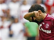 Bóng đá anh, ngoại hạng anh, lịch thi đấu euro 2012, Schalke thảm bại: Vị đắng của ngọt bùi