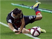 Bóng đá anh, ngoại hạng anh, lịch thi đấu euro 2012, Ligue 1 vẫn là một "bãi mìn"