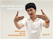 Bóng đá anh, ngoại hạng anh, lịch thi đấu euro 2012, Cơ hội tỏa sáng thành ngôi sao với Vietnamobile
