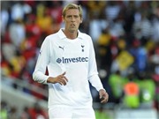 Bóng đá anh, ngoại hạng anh, lịch thi đấu euro 2012, Crouch khuyên Modric ở lại Tottenham