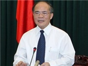 Bóng đá anh, ngoại hạng anh, lịch thi đấu euro 2012, Sửa đổi Hiến pháp năm 1992 phải bám sát thực tế 