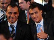 Bóng đá anh, ngoại hạng anh, lịch thi đấu euro 2012, Neymar: “Nếu gặp Barca, chúng tôi sẽ phải cầu nguyện”