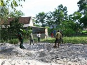 Bóng đá anh, ngoại hạng anh, lịch thi đấu euro 2012, Chấn chỉnh việc tìm kiếm hài cốt bằng ngoại cảm