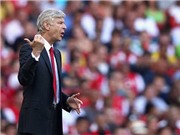 Bóng đá anh, ngoại hạng anh, lịch thi đấu euro 2012, HLV Wenger trấn an học trò trước mùa giải mới