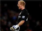 Bóng đá anh, ngoại hạng anh, lịch thi đấu euro 2012, Man City chính thức giữ chân thành công Joe Hart