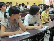 Bóng đá anh, ngoại hạng anh, lịch thi đấu euro 2012, Công bố điểm sàn xét tuyển đại học