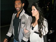 Bóng đá anh, ngoại hạng anh, lịch thi đấu euro 2012, Jermaine Pennant bỏ vợ con chạy theo tình mới