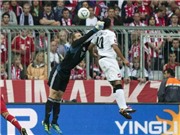 Bóng đá anh, ngoại hạng anh, lịch thi đấu euro 2012, Bayern và Leverkusen cùng thất bại: Khi tử huyệt rộng hơn 7 mét