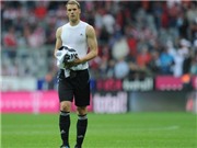 Bóng đá anh, ngoại hạng anh, lịch thi đấu euro 2012, Thủ môn kiểu Đức đang mai một