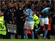 Bóng đá anh, ngoại hạng anh, lịch thi đấu euro 2012, Man City & bài toán Tevez