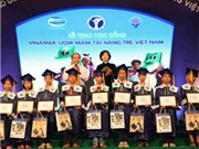 Bóng đá anh, ngoại hạng anh, lịch thi đấu euro 2012, Vinamilk tìm kiếm và ươm mầm tài năng Việt 
