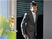 Bóng đá anh, ngoại hạng anh, lịch thi đấu euro 2012, Neymar: "Barca mới là số Một"