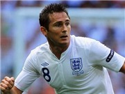 Bóng đá anh, ngoại hạng anh, lịch thi đấu euro 2012, Lampard lỡ trận giao hữu với Hà Lan