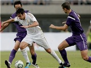 Bóng đá anh, ngoại hạng anh, lịch thi đấu euro 2012, Siêu Cúp lượt đi, còn 5 ngày: Kaka vẫn là nỗi thất vọng lớn