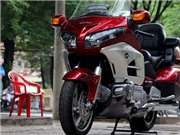 Bóng đá anh, ngoại hạng anh, lịch thi đấu euro 2012, Honda Gold Wing 2012 ABS có mặt tại Việt Nam 