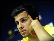 Bóng đá anh, ngoại hạng anh, lịch thi đấu euro 2012, Villarreal sẽ chỉ bán Nilmar với giá cao