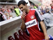 Bóng đá anh, ngoại hạng anh, lịch thi đấu euro 2012, ĐT Đức: Không có chỗ cho Ballack