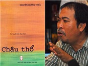 Bóng đá anh, ngoại hạng anh, lịch thi đấu euro 2012, Nguyễn Quang Thiều: Miền tâm linh ngập tràn "Châu thổ"