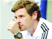 Bóng đá anh, ngoại hạng anh, lịch thi đấu euro 2012, Chelsea: Áp lực dồn lên vai của Villas-Boas