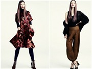 Bóng đá anh, ngoại hạng anh, lịch thi đấu euro 2012, Ngất ngây chiêm ngưỡng BST mùa thu của H&M
