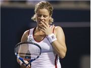 Bóng đá anh, ngoại hạng anh, lịch thi đấu euro 2012,  Clijsters rút khỏi Rogers Cup và lên "lịch"...giải nghệ 