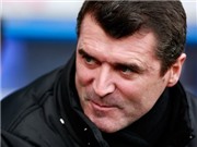 Bóng đá anh, ngoại hạng anh, lịch thi đấu euro 2012, Roy Keane: M.U sẽ “dễ dàng” vô địch