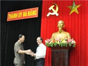 Bóng đá anh, ngoại hạng anh, lịch thi đấu euro 2012, Ông Trần Văn Minh làm Phó Trưởng Ban Tổ chức Trung ương