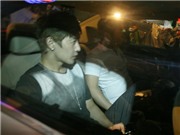 Bóng đá anh, ngoại hạng anh, lịch thi đấu euro 2012, Kim Hyun Joong cho fan “leo cây”