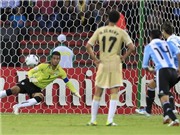 Bóng đá anh, ngoại hạng anh, lịch thi đấu euro 2012, VCK U20 thế giới: Dấu ấn 11 mét