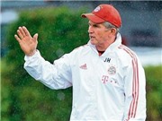 Bóng đá anh, ngoại hạng anh, lịch thi đấu euro 2012, Bayern & Virus FIFA: Heynckes lại nhăn trán