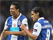 Bóng đá anh, ngoại hạng anh, lịch thi đấu euro 2012, Real Madrid săn bộ đôi Colombia của Porto