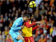 Bóng đá anh, ngoại hạng anh, lịch thi đấu euro 2012, Vòng 2 cúp Quốc gia Pháp