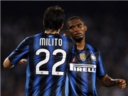 Bóng đá anh, ngoại hạng anh, lịch thi đấu euro 2012, Inter Milan nhắm 4 ngôi sao thay  "song sát" Eto'o, Milito
