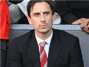 Bóng đá anh, ngoại hạng anh, lịch thi đấu euro 2012, Gary Neville ca ngợi HLV Wenger đã làm việc xuất sắc