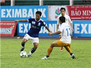 Bóng đá anh, ngoại hạng anh, lịch thi đấu euro 2012, HN.T&T lỡ cơ hội bắt kịp SLNA ở V-League