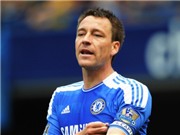 Bóng đá anh, ngoại hạng anh, lịch thi đấu euro 2012, Terry "đầy tâm trạng" khi nghĩ tới Man United 