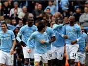 Bóng đá anh, ngoại hạng anh, lịch thi đấu euro 2012, Vieira: Man City đủ sức vô địch giải ngoại hạng 