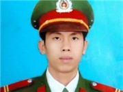Bóng đá anh, ngoại hạng anh, lịch thi đấu euro 2012, Truy tặng Huân chương dũng cảm cho chiến sĩ công an hy sinh