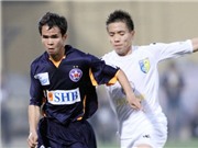 Bóng đá anh, ngoại hạng anh, lịch thi đấu euro 2012, Cuộc đua tới chức vô địch V-League: Sàng đấu nia