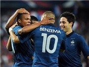 Bóng đá anh, ngoại hạng anh, lịch thi đấu euro 2012, Pháp bất bại 11 trận liên tiếp: Bánh lăn đúng đường ray