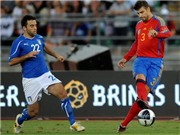 Bóng đá anh, ngoại hạng anh, lịch thi đấu euro 2012, Tây Ban Nha: Giao hữu ư? Không, cảm ơn