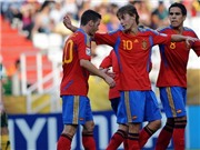 Bóng đá anh, ngoại hạng anh, lịch thi đấu euro 2012, VCK U-20 World Cup: Những bất ngờ thú vị