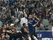 Bóng đá anh, ngoại hạng anh, lịch thi đấu euro 2012, Man United tỏ thái độ "cứng rắn" với Sneijder 