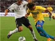 Bóng đá anh, ngoại hạng anh, lịch thi đấu euro 2012, Giao hữu quốc tế: 18 năm cho chiến thắng của người Đức