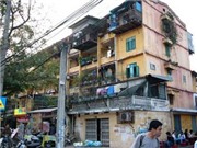 Bóng đá anh, ngoại hạng anh, lịch thi đấu euro 2012, Gian nan công cuộc cải tạo chung cư cũ ở Hà Nội