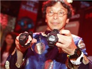 Bóng đá anh, ngoại hạng anh, lịch thi đấu euro 2012, Buổi tiệc hoành tráng G-shock shock the world tại TP.HCM