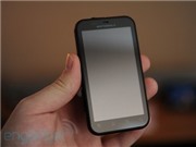 Bóng đá anh, ngoại hạng anh, lịch thi đấu euro 2012, Smartphone “nồi đồng cối đá” của Samsung