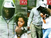 Bóng đá anh, ngoại hạng anh, lịch thi đấu euro 2012, Balotelli “đá cặp” với Raffaella Fico: Cũ người mới ta