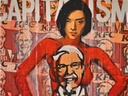 Bóng đá anh, ngoại hạng anh, lịch thi đấu euro 2012, Ngô Thanh Vân với KFC